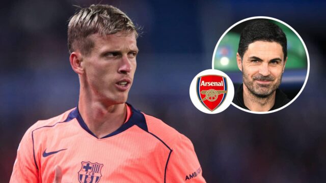 Prestupy Arsenalu: 52 miliónov libier hviezda Barcelony sa rozhodla prestúpiť Prestupy Arsenalu: 52 miliónov libier hviezda Barcelony sa rozhodla prestúpiť do Gunners