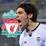 Prestupy Liverpoolu: 50 miliónov libier Talianska hviezda „má záujem o prestup na“ Anfield