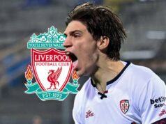 Prestupy Liverpoolu: 50 miliónov libier Talianska hviezda „má záujem o prestup na“ Anfield Prestupy Liverpoolu: 50 miliónov libier Talianska hviezda „má záujem o prestup na“ Anfield