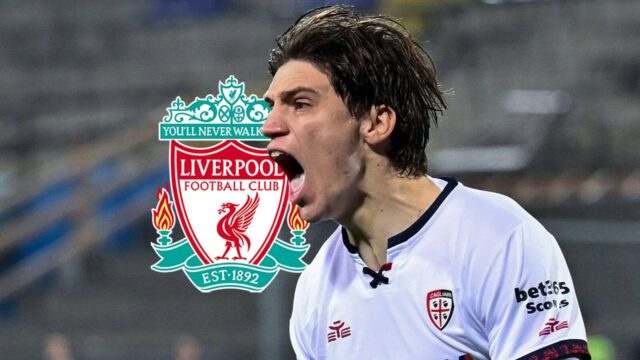Prestupy Liverpoolu: 50 miliónov libier Talianska hviezda „má záujem o prestup na“ Anfield
