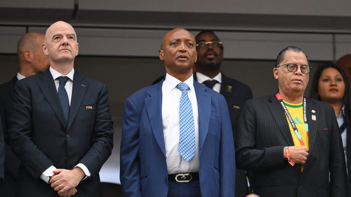 Prezident CAF Motsepe víta úspechy afrických majstrovstiev sveta vo futbale