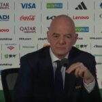 Gianni Infantino vyniesol verdikty o Iráne a problémoch s vízami pre somálskeho rozhodcu Omara Artana