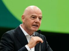 Prezident FIFA Infantino je terčom nového trestného oznámenia jeho bývalého šéfa Platiniho Prezident FIFA Infantino je terčom nového trestného oznámenia jeho bývalého šéfa Platiniho