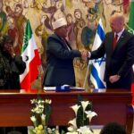 Prezident Somalilandu navštívil izraelský Kneset na turné | Newsfeed