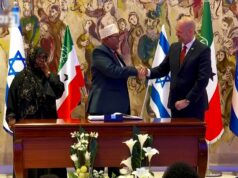 Prezident Somalilandu navštívil izraelský Kneset na turné | Newsfeed Prezident Somalilandu navštívil izraelský Kneset na turné | Newsfeed