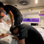 Pri izraelskom útoku na Gazu zahynuli dvaja ľudia Slučka