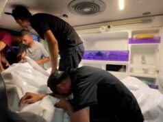 Pri izraelskom útoku na Gazu zahynuli dvaja ľudia Slučka Pri izraelskom útoku na Gazu zahynuli dvaja ľudia Slučka