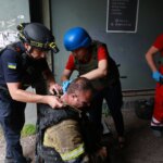 Pri obchodných útokoch Ukrajiny a Ruska v noci nadnes zahynuli traja ľudia | Správy o vojne medzi Ruskom a Ukrajinou