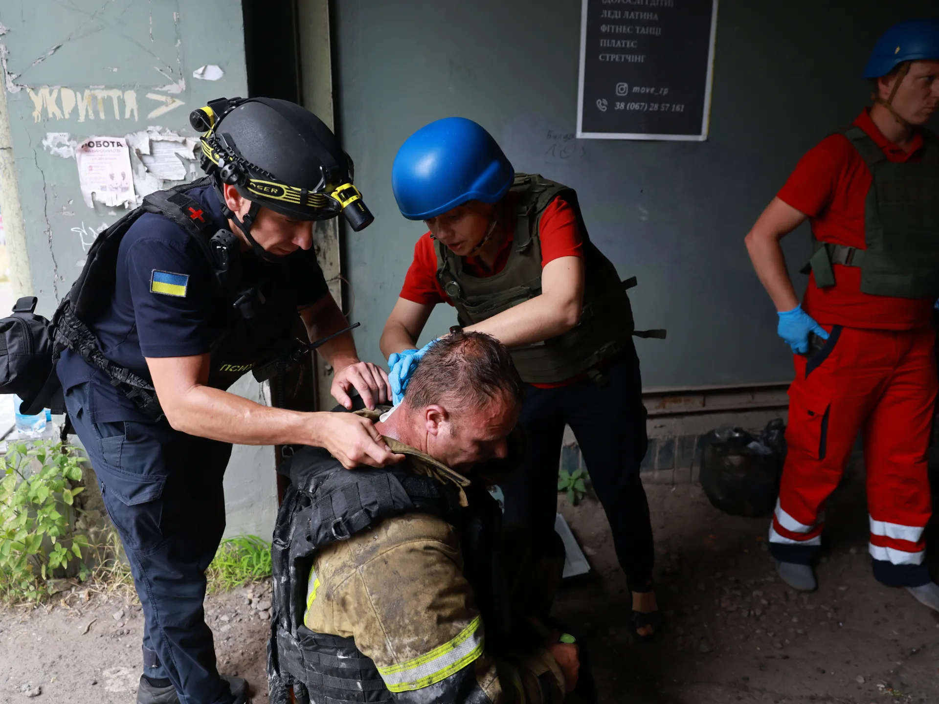 Pri obchodných útokoch Ukrajiny a Ruska v noci nadnes zahynuli traja ľudia | Správy o vojne medzi Ruskom a Ukrajinou