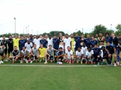 Priateľský výsledok Anglicka za zatvorenými dverami, hviezda Three Lions dosiahla hetrik a eso sa pripojilo k tímu Anglicko a Sporting KC