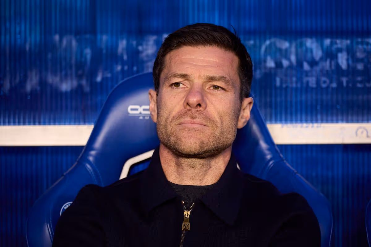 Xabi Alonso