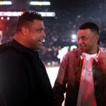 "Pripomína mi mňa na vrchole." - Ronaldo hovorí o kapitánovi Francúzska Kylianovi Mbappém