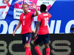 Príprava na majstrovstvá sveta vo futbale 2026: Hodnotenie hráčov Anglicka vs. Nový Zéland, správa; Harry Kane strelil gól ako víťaz Príprava na majstrovstvá sveta vo futbale 2026: Hodnotenie hráčov Anglicka vs. Nový Zéland, správa; Harry Kane strelil gól ako víťaz