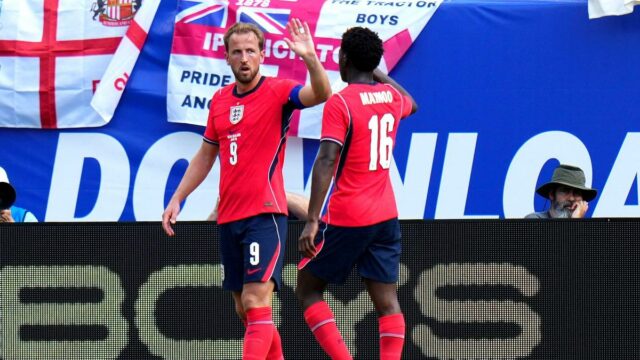 Príprava na majstrovstvá sveta vo futbale 2026: Hodnotenie hráčov Anglicka vs. Nový Zéland, správa; Harry Kane strelil gól ako víťaz
