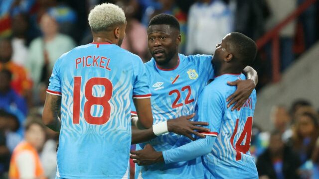 Príprava na majstrovstvá sveta vo futbale 2026: Hodnotenie hráčov DR Kongo vs Dánsko, správa, Leopardi udržali remízu
