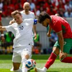 Príprava na majstrovstvá sveta vo futbale: Martin Odegaard skóroval neskoro, keď Nórsko remizovalo 1:1 s Marokom