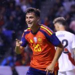 Príprava na majstrovstvá sveta vo futbale: Španielsko prekonalo Peru 3:1 a Pedri žiaril