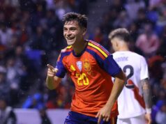 Príprava na majstrovstvá sveta vo futbale: Španielsko prekonalo Peru 3:1 a Pedri žiaril Príprava na majstrovstvá sveta vo futbale: Španielsko prekonalo Peru 3:1 a Pedri žiaril
