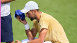 Pripravenosť Novaka Djokoviča na Wimbledon pod drobnohľadom po záhadnej zmene programu na poslednú chvíľu