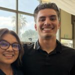 Prípravný rozhovor: Jayden Rendon opustí Carson High ako hrdina rodného mesta