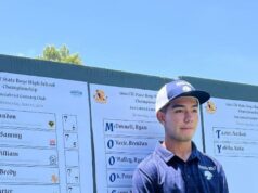 Prípravný rozhovor: Romeo Juarez z Resedy skončil štvrtý na štátnych golfových majstrovstvách CIF Prípravný rozhovor: Romeo Juarez z Resedy skončil štvrtý na štátnych golfových majstrovstvách CIF