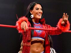 Profesionálna zápasníčka Tessa Blanchard ju prepustila z TNA Wrestling Profesionálna zápasníčka Tessa Blanchard ju prepustila z TNA Wrestling
