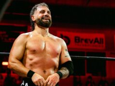 Profesionálny zápasník Austin Aries má za cieľ zlato z MLW Openweight Championship Profesionálny zápasník Austin Aries má za cieľ zlato z MLW Openweight Championship