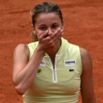 Prvé komentáre Maji Chwalinskej ako „bláznivý“ beh a objavenie sa rebríčka WTA pokračujú