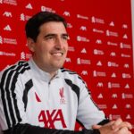 Prvé slová Iraoly ako šéfa Liverpoolu s „najvyšším“ prijatím urobili | Futbal | Šport