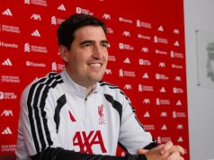 Prvé slová Iraoly ako šéfa Liverpoolu s „najvyšším“ prijatím urobili | Futbal | Šport Prvé slová Iraoly ako šéfa Liverpoolu s „najvyšším“ prijatím urobili | Futbal | Šport