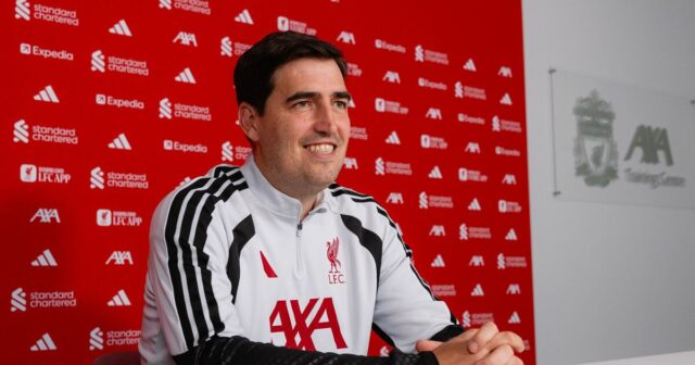 Prvé slová Iraoly ako šéfa Liverpoolu s „najvyšším“ prijatím urobili | Futbal | Šport
