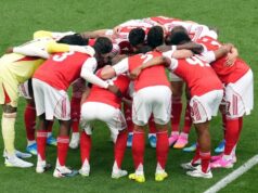 Prvý letný prestup Arsenalu mohol byť práve potvrdený v masívnom náznaku | Futbal | Šport Prvý letný prestup Arsenalu mohol byť práve potvrdený v masívnom náznaku | Futbal | Šport