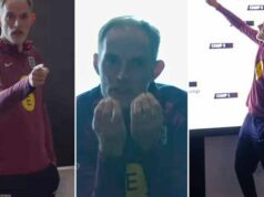 Prvý prejav Thomasa Tuchela k anglickým hviezdam a kľúčové slová víťaza Svetového pohára Thomas Tuchel vo svojom prvom prejave k hviezdam v Anglicku po tom, čo prevzal vedenie v roku 2025