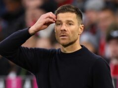 Prvý úspešný podpis Xabiho Alonsa do Chelsea „rozhodnutý“ a 120 miliónov libier unesený Arsenalom Xabi Alonso