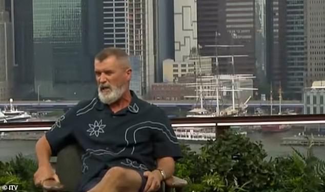 RAŇAJKY NA SVETOVOM MAJSTROVSTVE: Neľútostný útok Roya Keana na starého Roy Keane, športové šortky na porazenie tepla, sa v hodnotení Carlosa Queiroza nezdržal