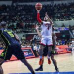 Finále RJ Abarrientos Ginebra PBA proti TNT