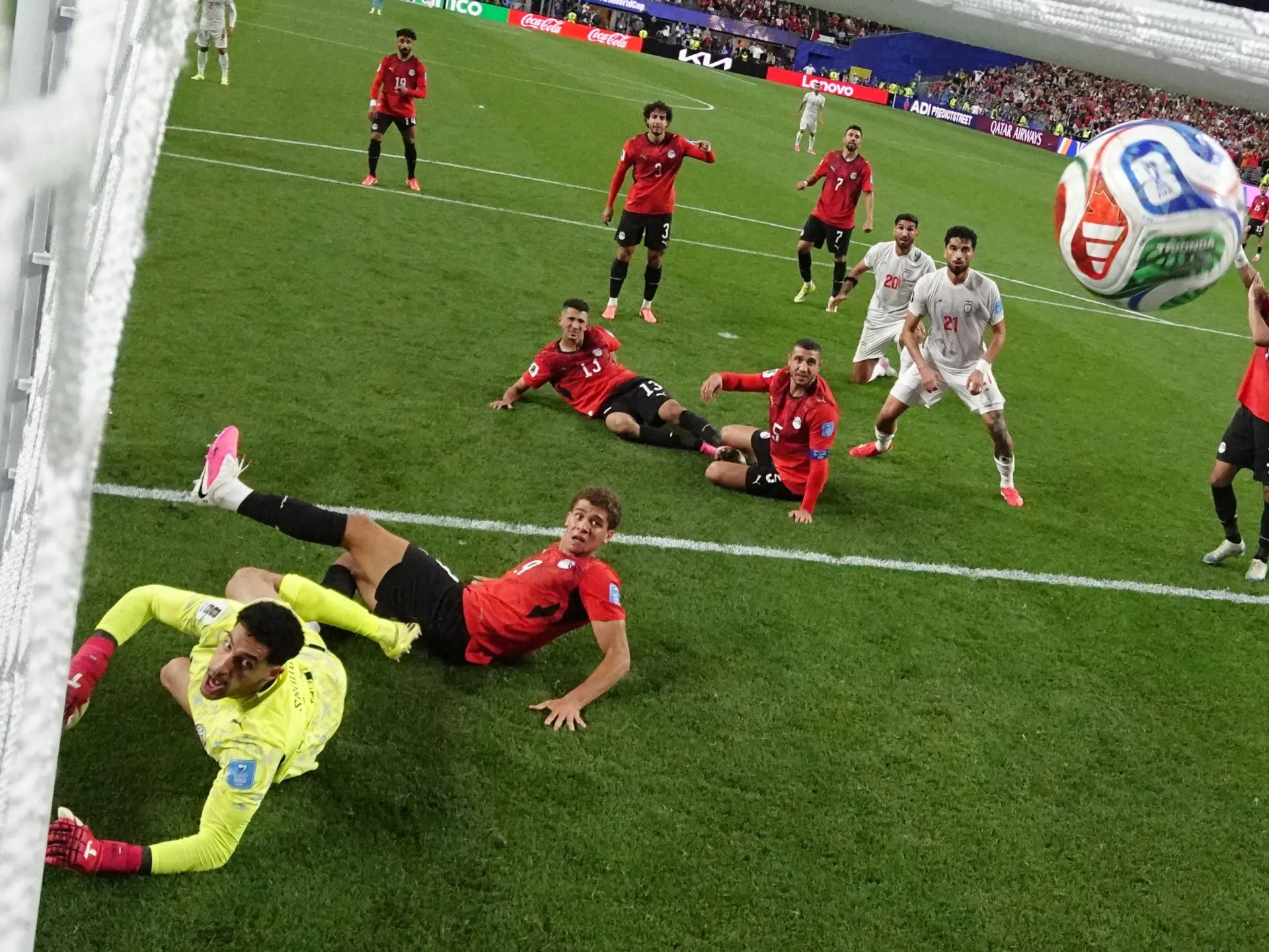 Radosť, sklamanie, protesty: Pohľad z egyptsko-iránskej baráže MS | Správy o majstrovstvách sveta 2026