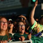 Radosť z mexického futbalového triumfu v Trumpovej ére
