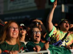Radosť z mexického futbalového triumfu v Trumpovej ére Radosť z mexického futbalového triumfu v Trumpovej ére