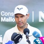 Nadal neplánuje nasledovať Serenu Williamsovú po odchode do dôchodku – napriek tomu, že je potešený, že vidí jedného z najlepších športovcov všetkých čias späť na kurte