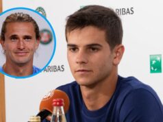 Rafael Jodar posiela správu Alexandrovi Zverevovi pred štvrťfinálovým súbojom Rafael Jodar posiela správu Alexandrovi Zverevovi pred štvrťfinálovým súbojom