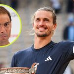 Rafael Nadal posiela 33-slovný odkaz Alexandrovi Zverevovi po jeho víťazstve na Roland Garros