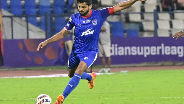 Rahul Bheke sa pripája k Mohun Bagan Super Giant v jednoročnej zmluve
