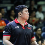 Rold Ricafort FEU Tamaraws