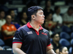 Rald Ricafort dúfa, že pomôže dostať FEU späť do UAAP Final Four Rold Ricafort FEU Tamaraws
