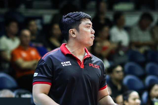 Rold Ricafort FEU Tamaraws