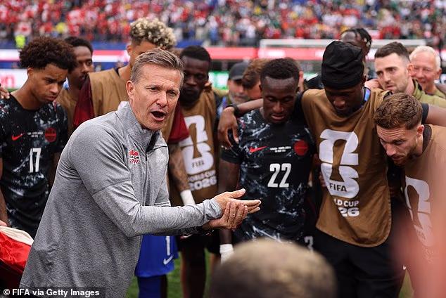 Jesse Marsch po výhre 1:0 nad Južnou Afrikou povedal svojim hráčom, že sú 'kanadskí hrdinovia'
