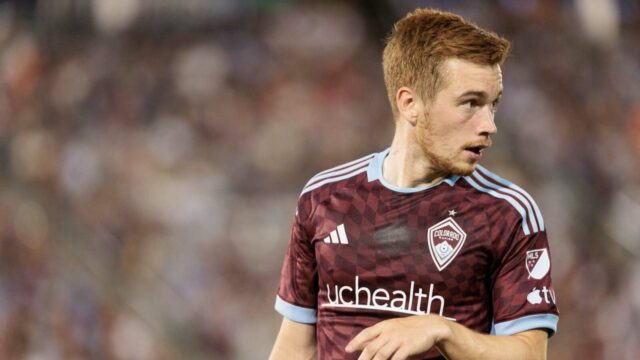 Rapids prestupuje M Connora Ronana do FC Aberdeen
