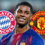 Rashford dospel k rozhodnutiu o prestupe do Bayernu, pretože sa čaká na prestup z Man Utd
