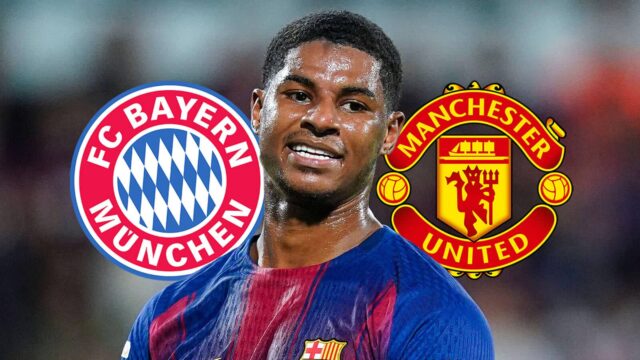 Rashford dospel k rozhodnutiu o prestupe do Bayernu, pretože sa Rashford dospel k rozhodnutiu o prestupe do Bayernu, pretože sa čaká na prestup z Man Utd